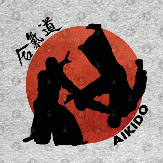 Aikido by TeeGo